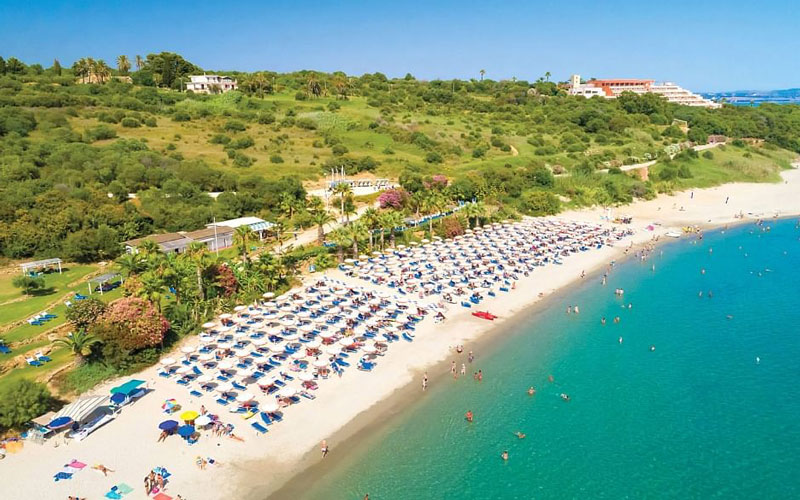 MANGIA'S TORRE DEL BARONE RESORT & SPA 5*